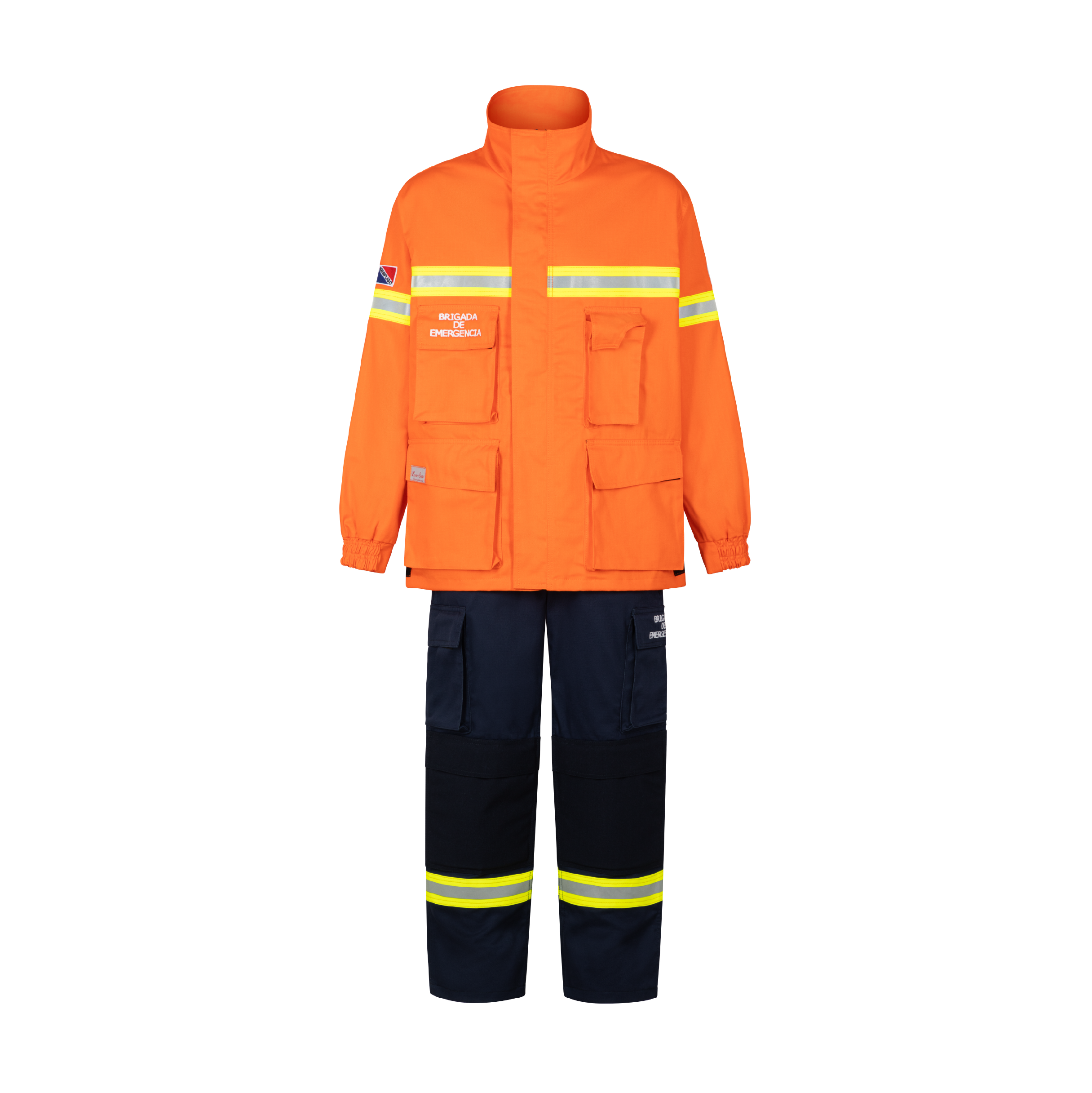 Conjunto Brigada Emergencia