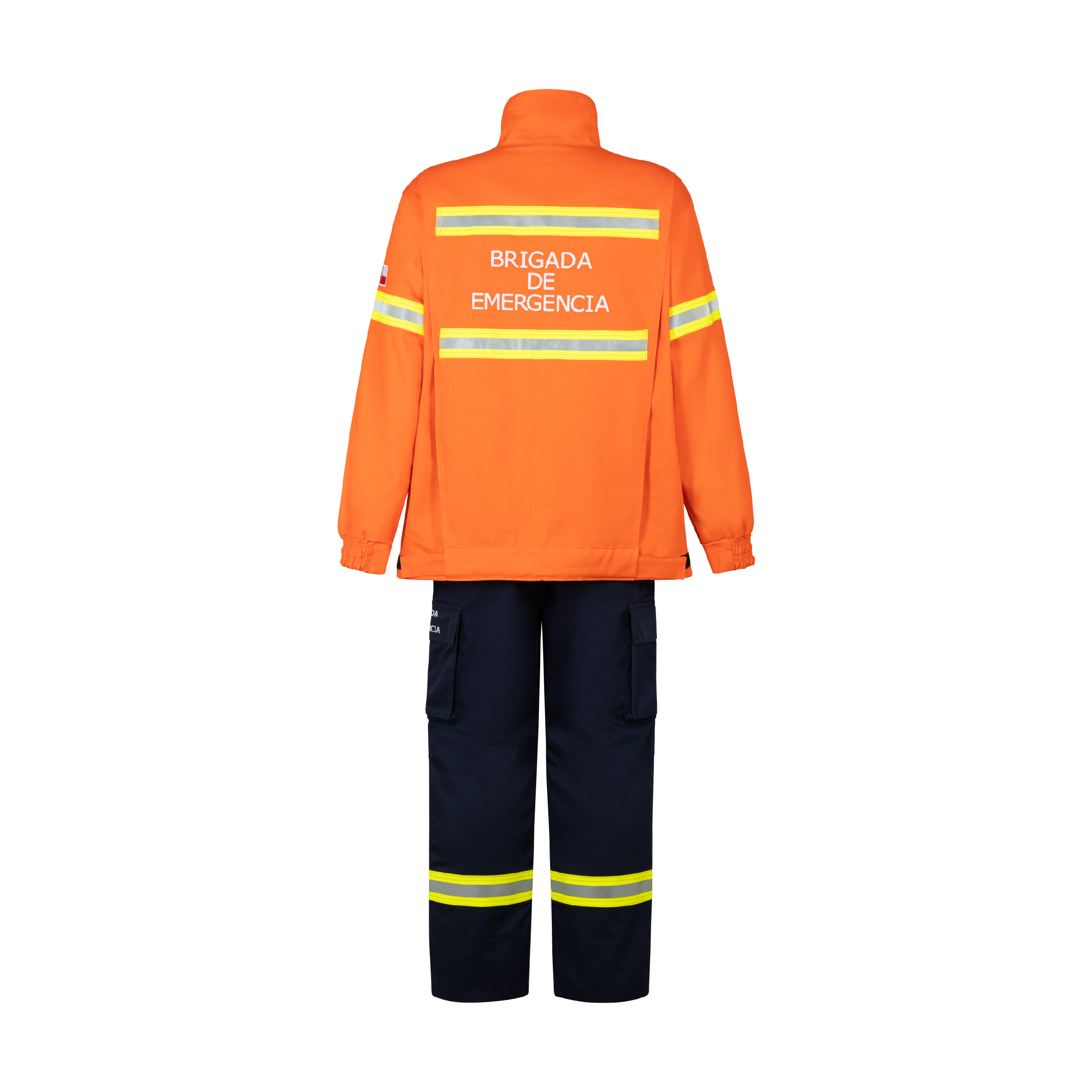 Conjunto Brigada Emergencia