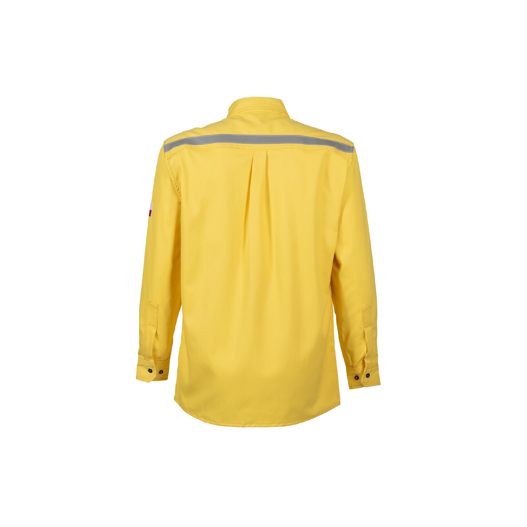 Camisa Ignifuga Amarilla