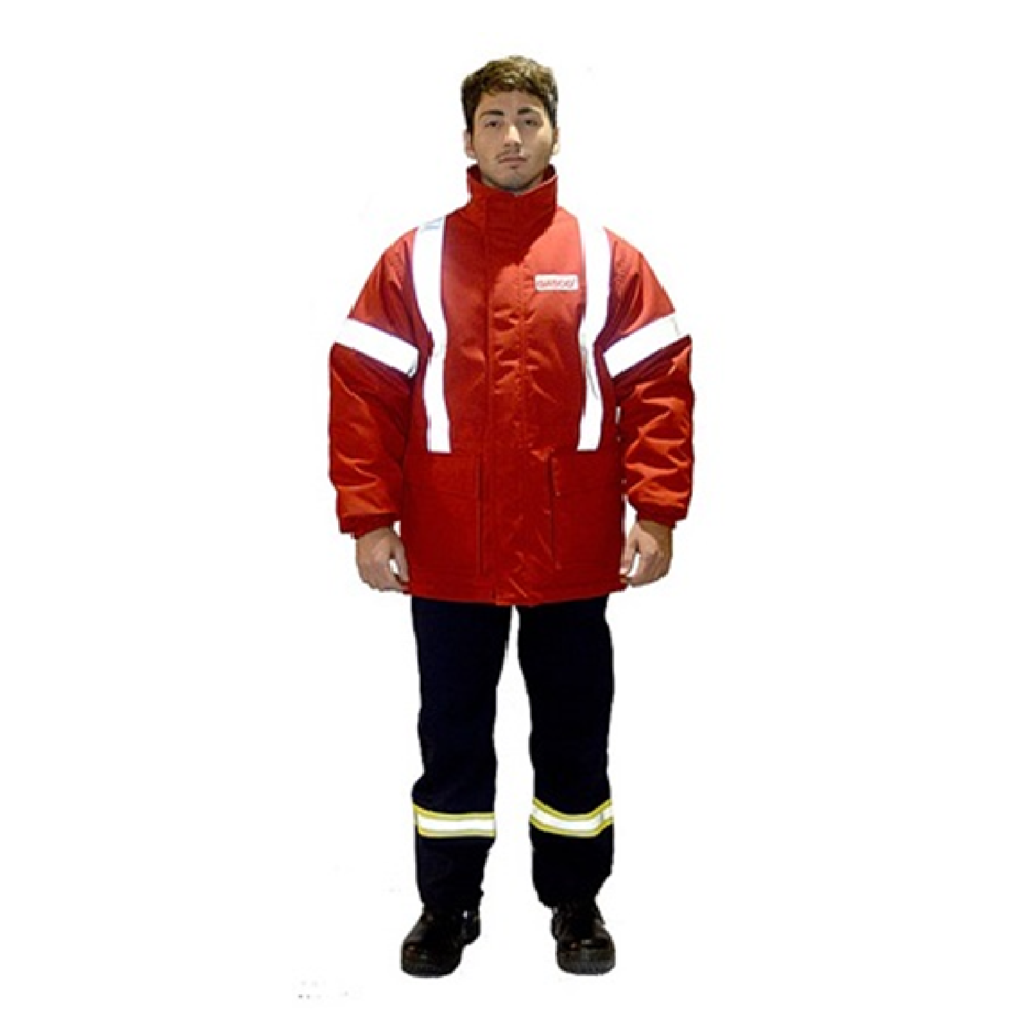 Parka Ignífuga 3/4 - Nomex III