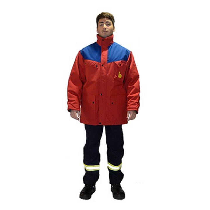 Parka Ignífuga 3/4 - Nomex III