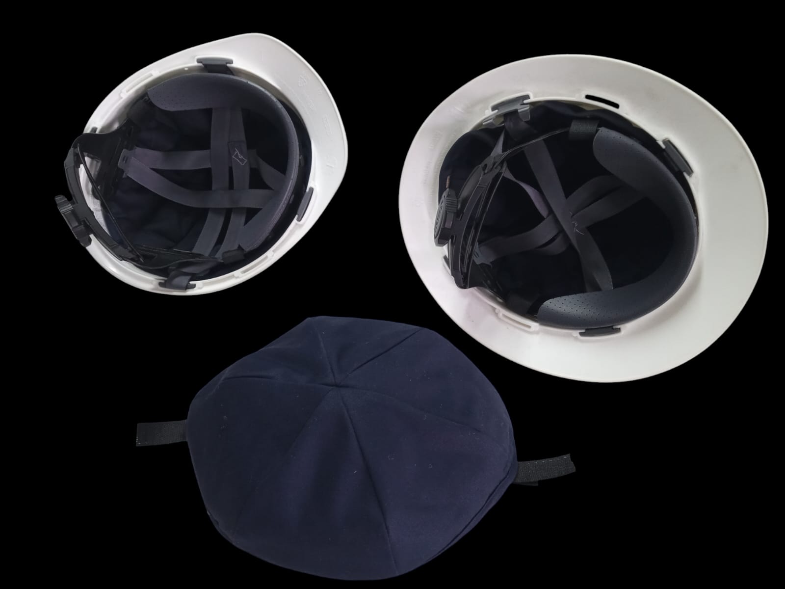 Atenuador Térmico - Casco y Arnés