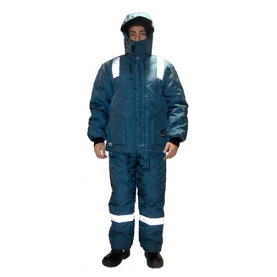 Parka & Jardinera Térmica