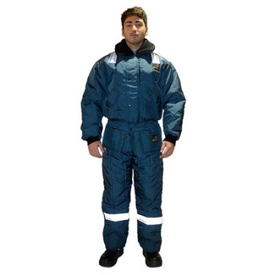 Parka & Jardinera Térmica
